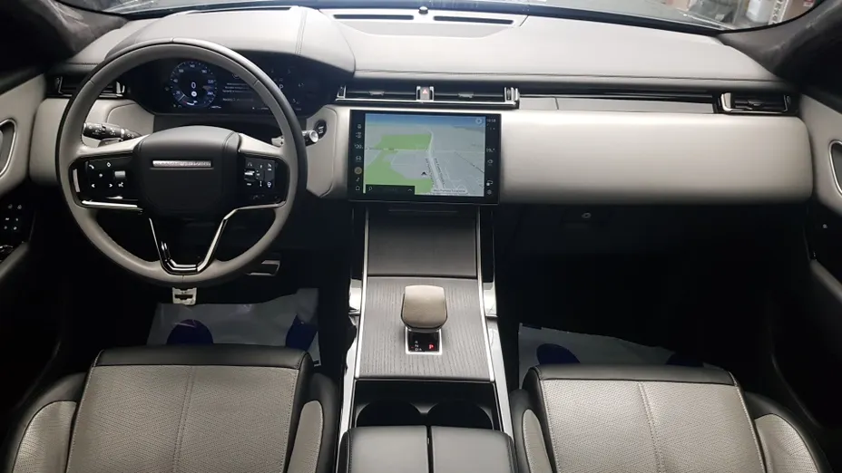LAND ROVER Range Rover Velar Velar 3.0 D300 mHEV Autobiography