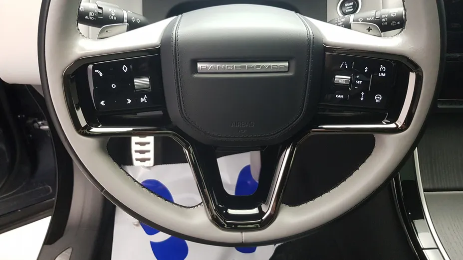 LAND ROVER Range Rover Velar Velar 3.0 D300 mHEV Autobiography