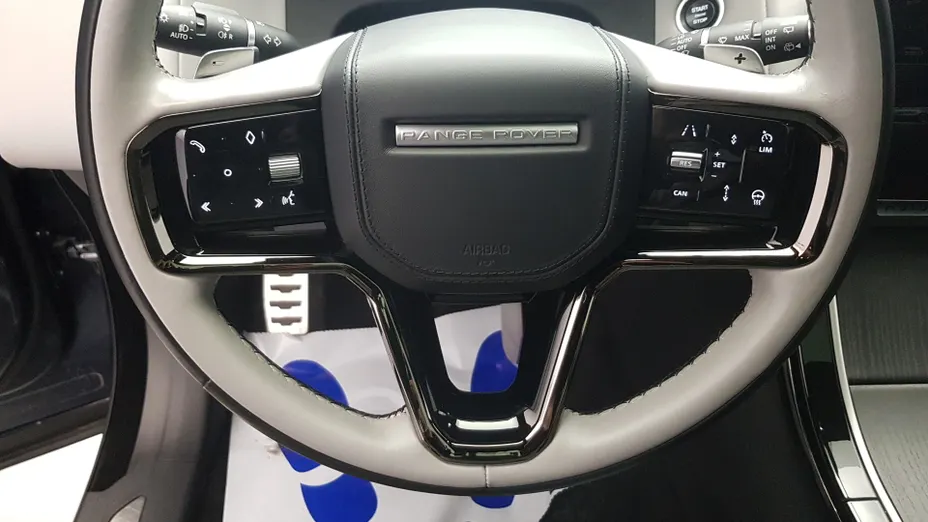 LAND ROVER Range Rover Velar Velar 3.0 D300 mHEV Autobiography