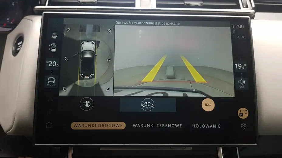 LAND ROVER Range Rover Velar Velar 3.0 D300 mHEV Autobiography