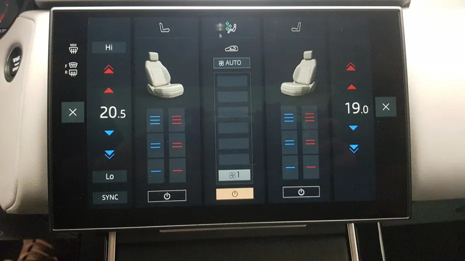 LAND ROVER Range Rover Velar Velar 3.0 D300 mHEV Autobiography