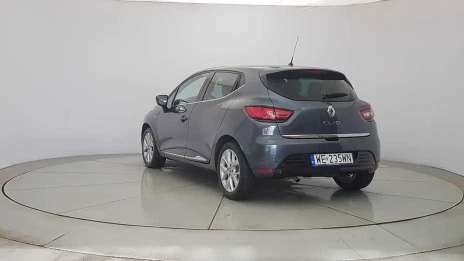 RENAULT Clio Clio 0.9 Energy TCe Limited 2018