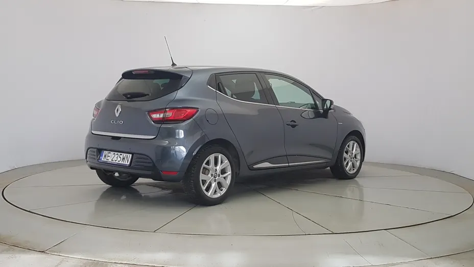 RENAULT Clio Clio 0.9 Energy TCe Limited 2018