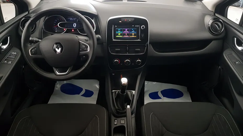 RENAULT Clio Clio 0.9 Energy TCe Limited 2018