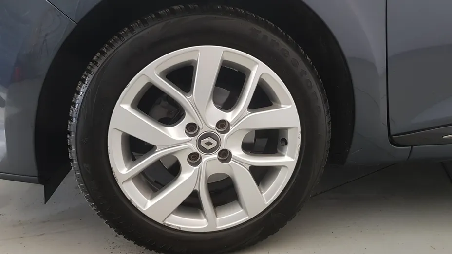 RENAULT Clio Clio 0.9 Energy TCe Limited 2018