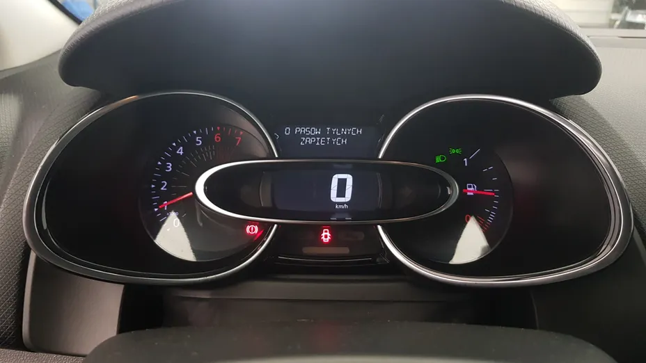 RENAULT Clio Clio 0.9 Energy TCe Limited 2018