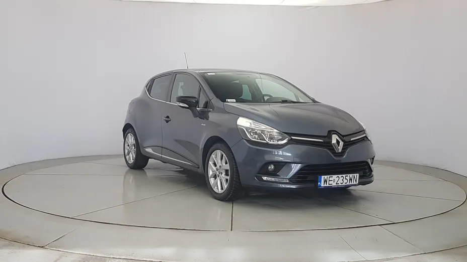 RENAULT Clio Clio 0.9 Energy TCe Limited 2018