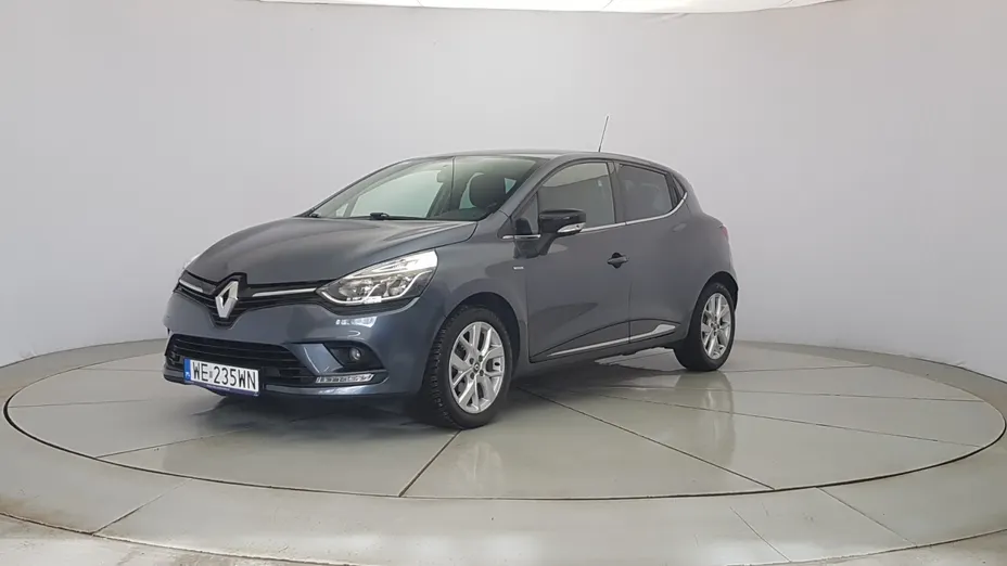 RENAULT Clio Clio 0.9 Energy TCe Limited 2018