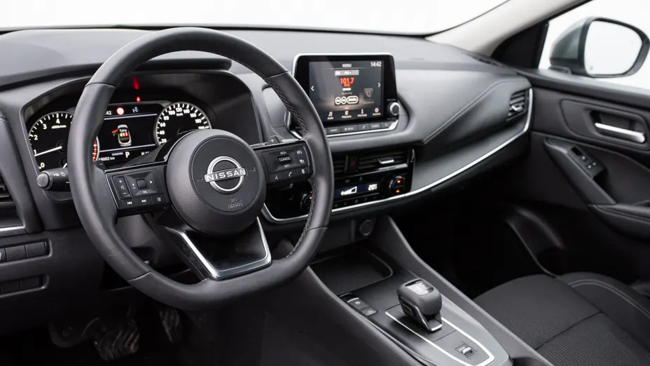 NISSAN Qashqai Qashqai 1.3 DIG-T mHEV Acenta Xtronic