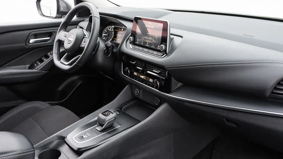 NISSAN Qashqai Qashqai 1.3 DIG-T mHEV Acenta Xtronic