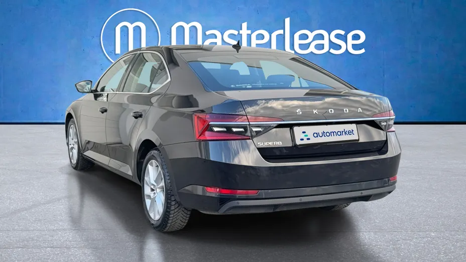 SKODA Superb Superb 2.0 TSI Ambition DSG
