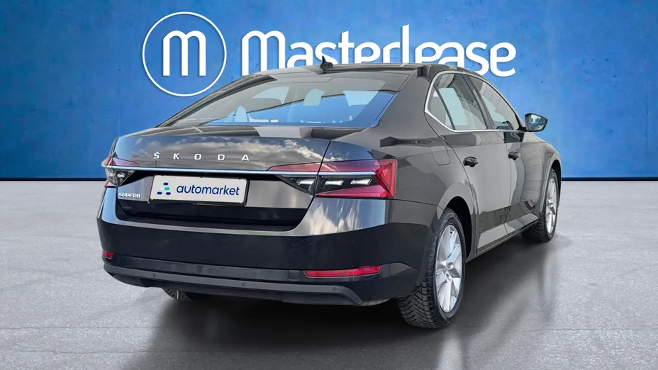 SKODA Superb Superb 2.0 TSI Ambition DSG