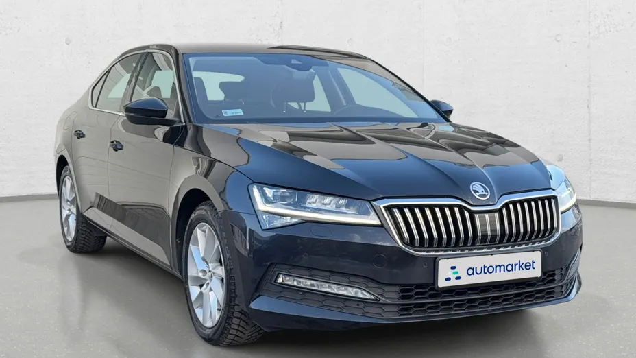 SKODA Superb Superb 2.0 TSI Ambition DSG