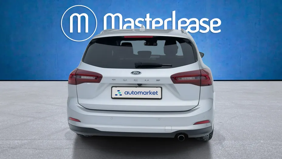 FORD Focus Focus 1.5 EcoBlue Titanium X aut