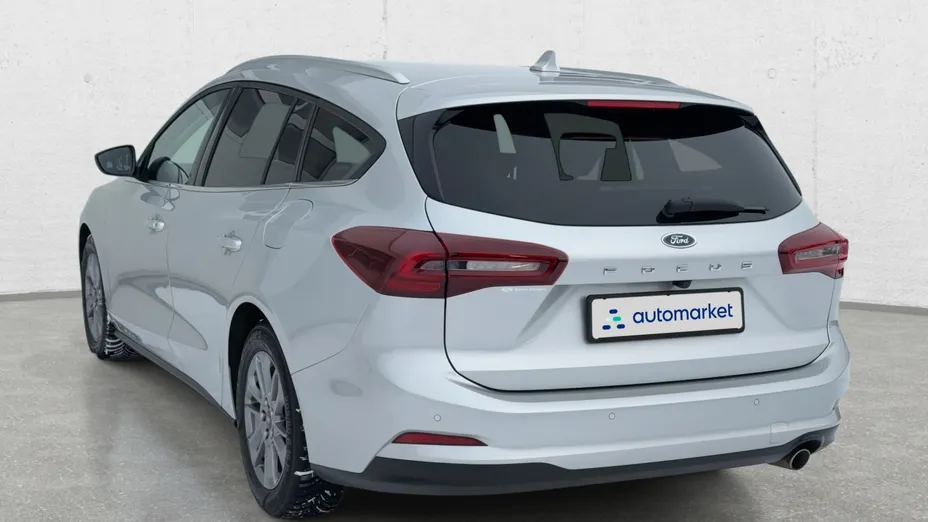 FORD Focus Focus 1.5 EcoBlue Titanium X aut