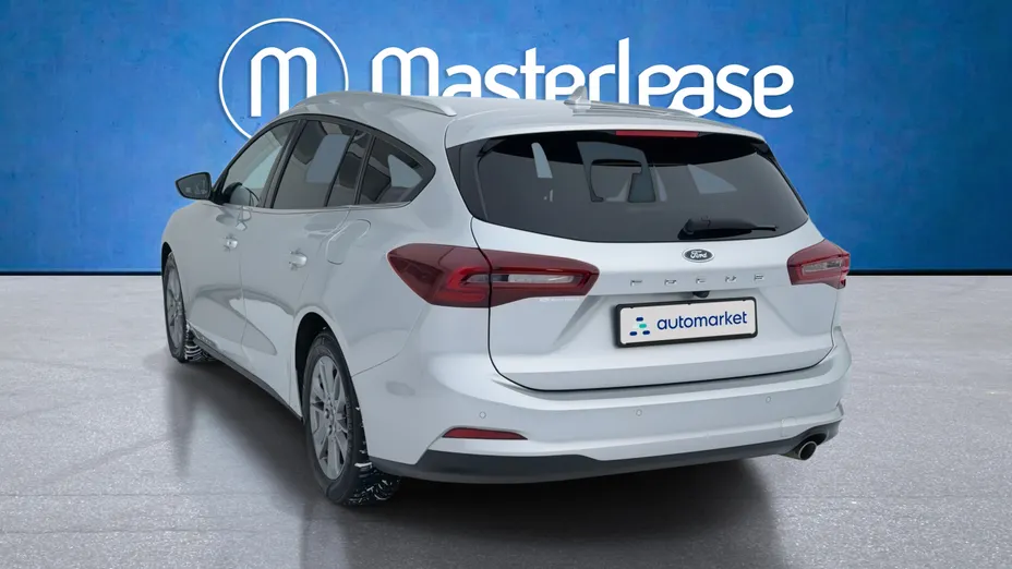FORD Focus Focus 1.5 EcoBlue Titanium X aut