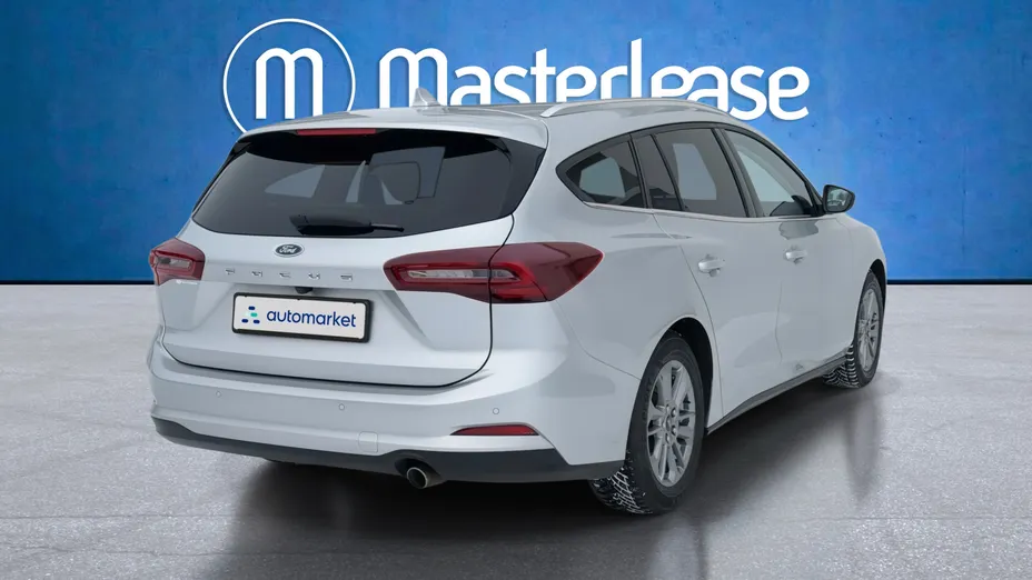 FORD Focus Focus 1.5 EcoBlue Titanium X aut