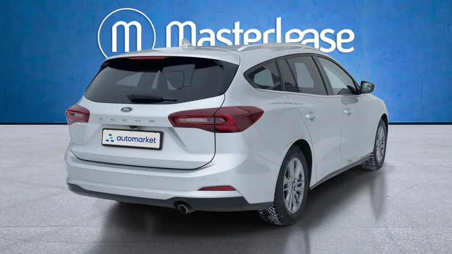 FORD Focus Focus 1.5 EcoBlue Titanium X aut