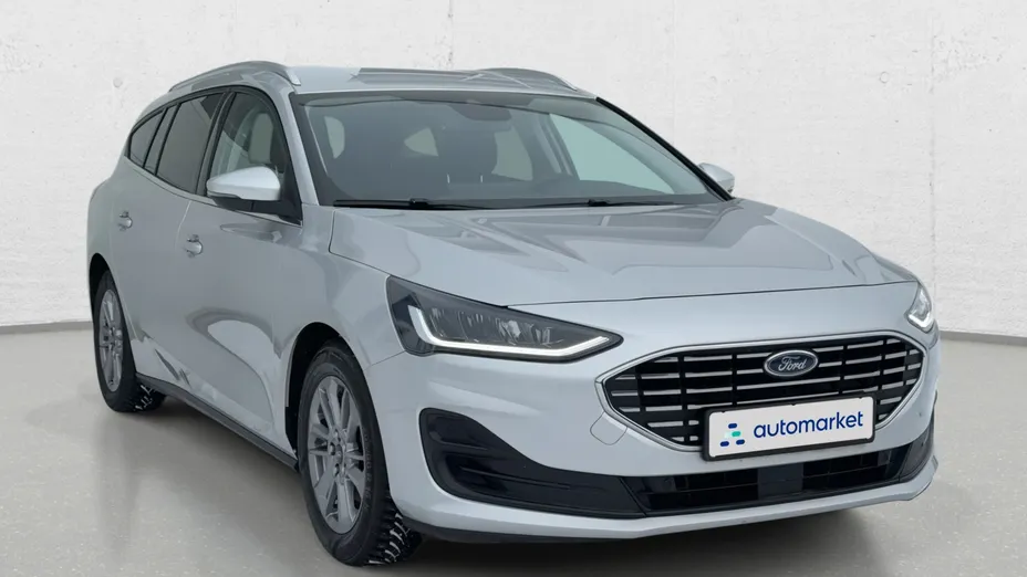 FORD Focus Focus 1.5 EcoBlue Titanium X aut