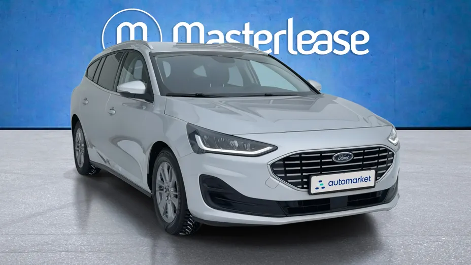 FORD Focus Focus 1.5 EcoBlue Titanium X aut