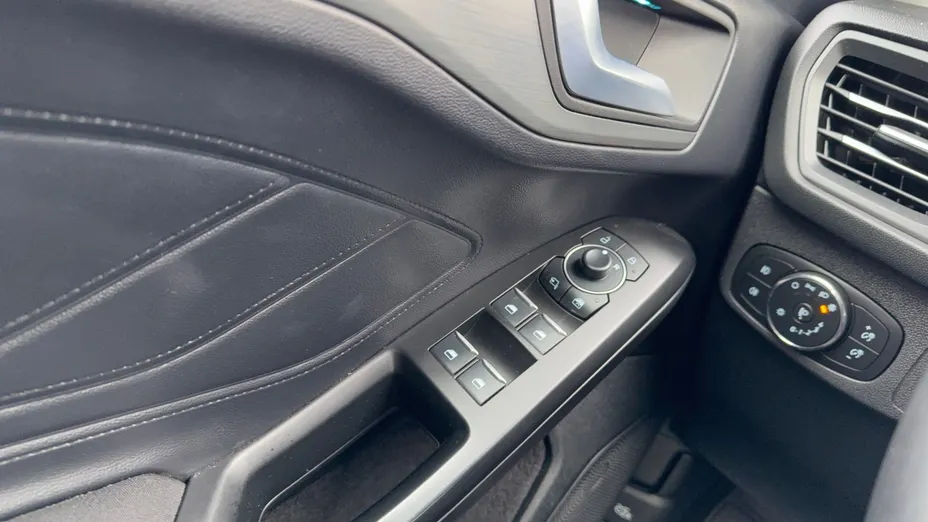 FORD Focus Focus 1.5 EcoBlue Titanium X aut