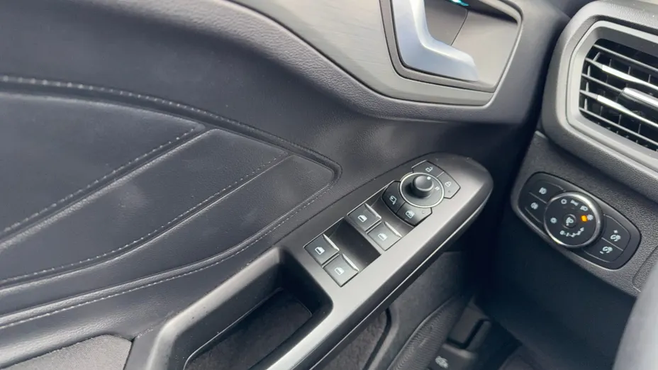 FORD Focus Focus 1.5 EcoBlue Titanium X aut