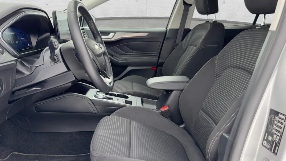 FORD Focus Focus 1.5 EcoBlue Titanium X aut