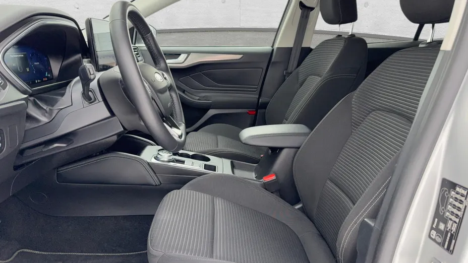FORD Focus Focus 1.5 EcoBlue Titanium X aut