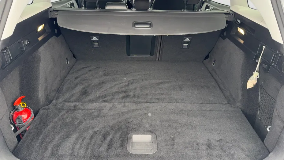 FORD Focus Focus 1.5 EcoBlue Titanium X aut