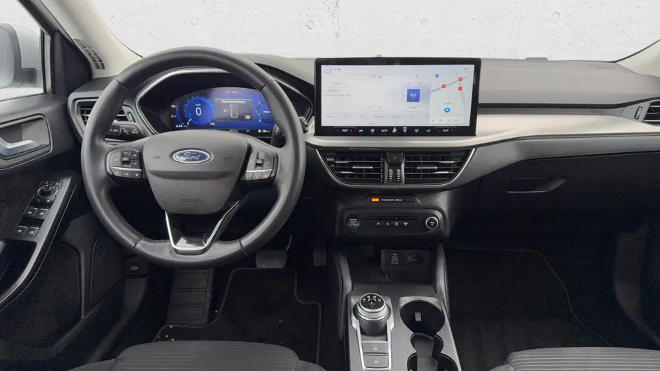 FORD Focus Focus 1.5 EcoBlue Titanium X aut