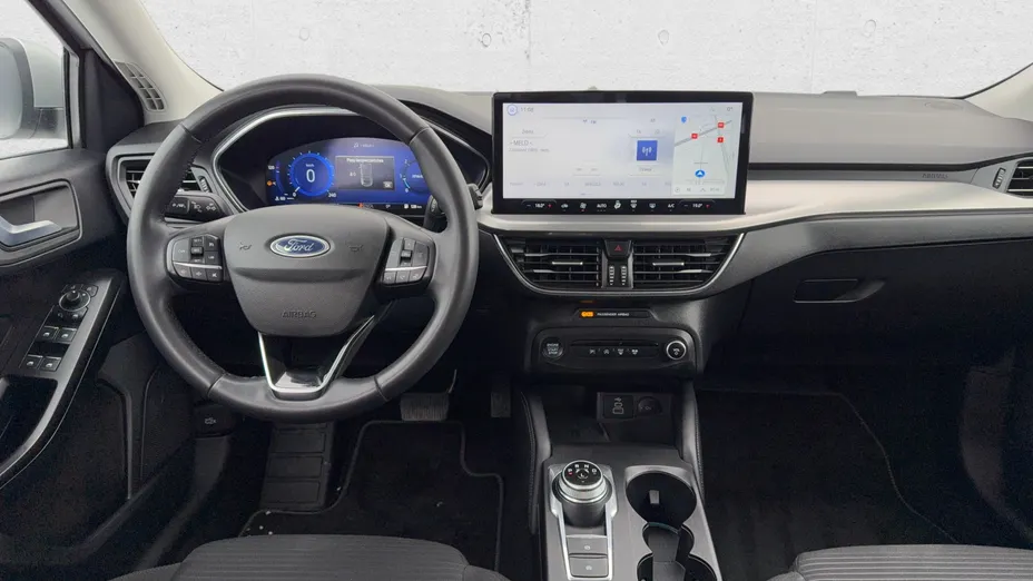 FORD Focus Focus 1.5 EcoBlue Titanium X aut