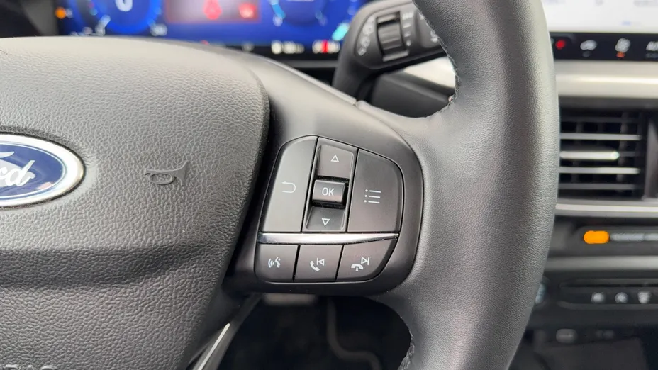 FORD Focus Focus 1.5 EcoBlue Titanium X aut