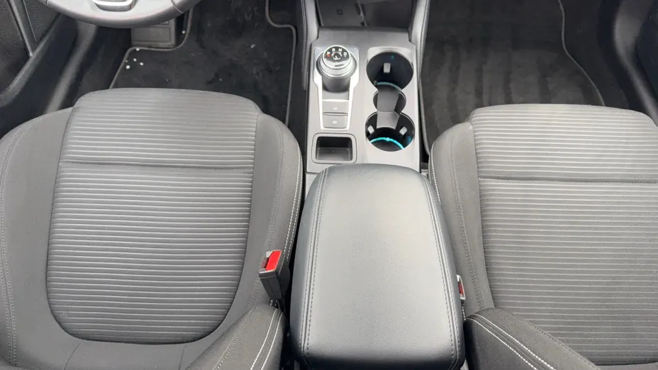 FORD Focus Focus 1.5 EcoBlue Titanium X aut