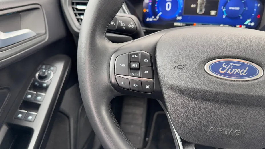 FORD Focus Focus 1.5 EcoBlue Titanium X aut