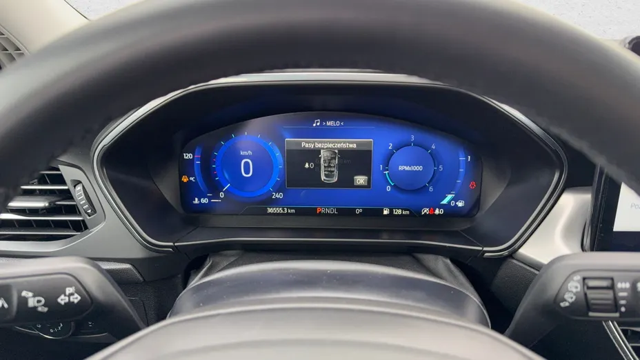 FORD Focus Focus 1.5 EcoBlue Titanium X aut