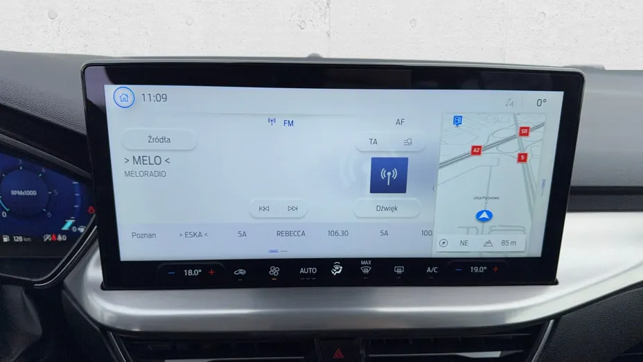 FORD Focus Focus 1.5 EcoBlue Titanium X aut