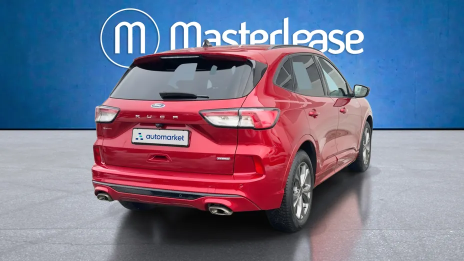 FORD Kuga Kuga 2.5 FHEV FWD ST-Line X