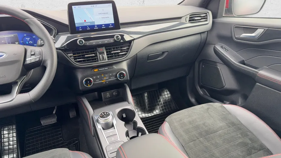 FORD Kuga Kuga 2.5 FHEV FWD ST-Line X