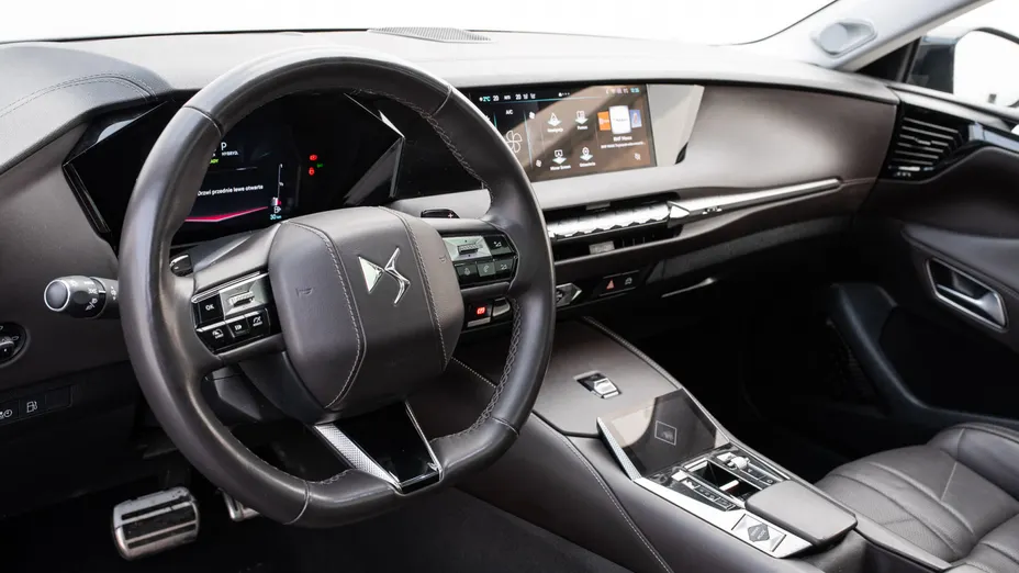 DS DS4 DS 4 1.6 E-Tense Rivoli aut