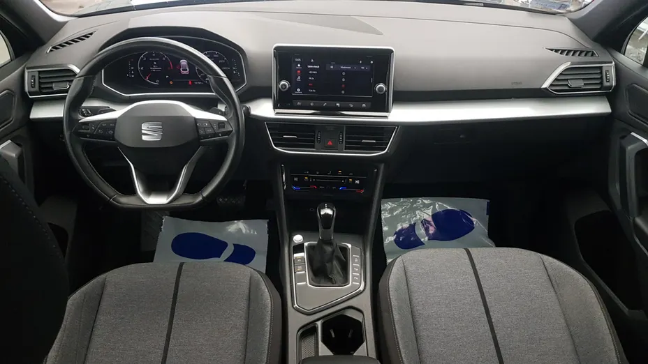 SEAT Tarraco Tarraco 2.0 TDI Style S&S DSG