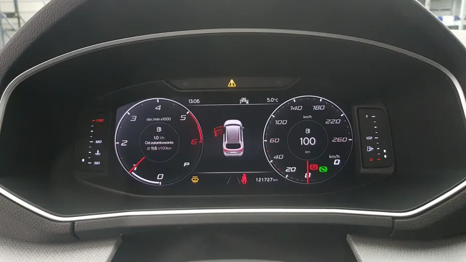 SEAT Tarraco Tarraco 2.0 TDI Style S&S DSG