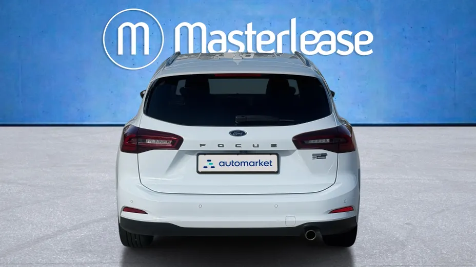 FORD Focus Focus 1.0 EcoBoost mHEV Titanium X aut