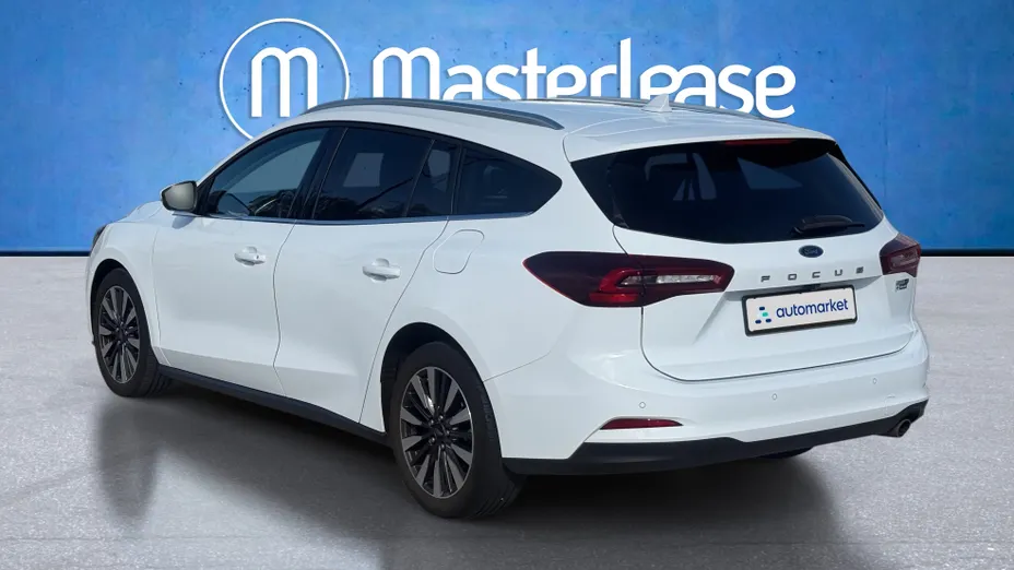 FORD Focus Focus 1.0 EcoBoost mHEV Titanium X aut