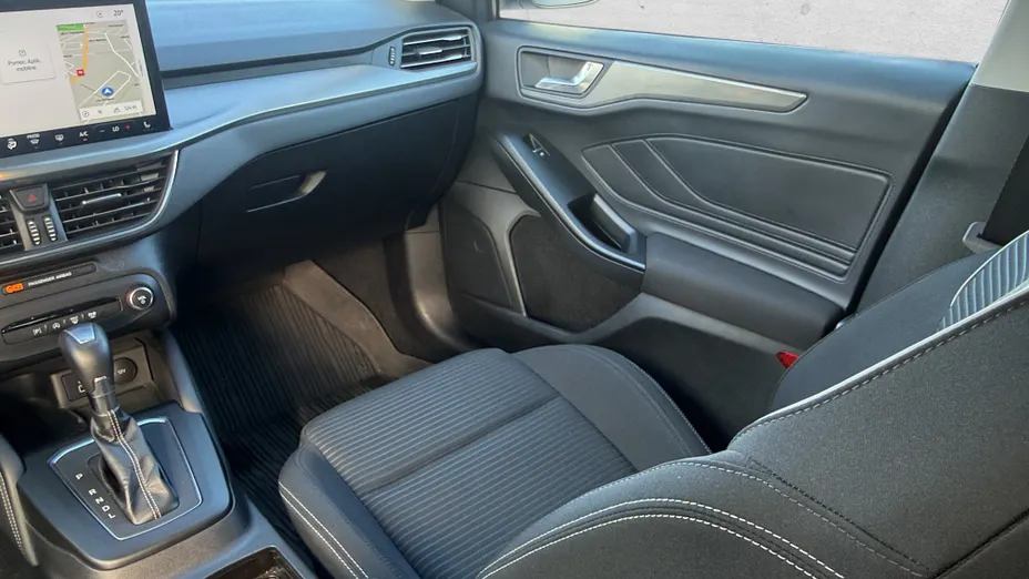 FORD Focus Focus 1.0 EcoBoost mHEV Titanium X aut