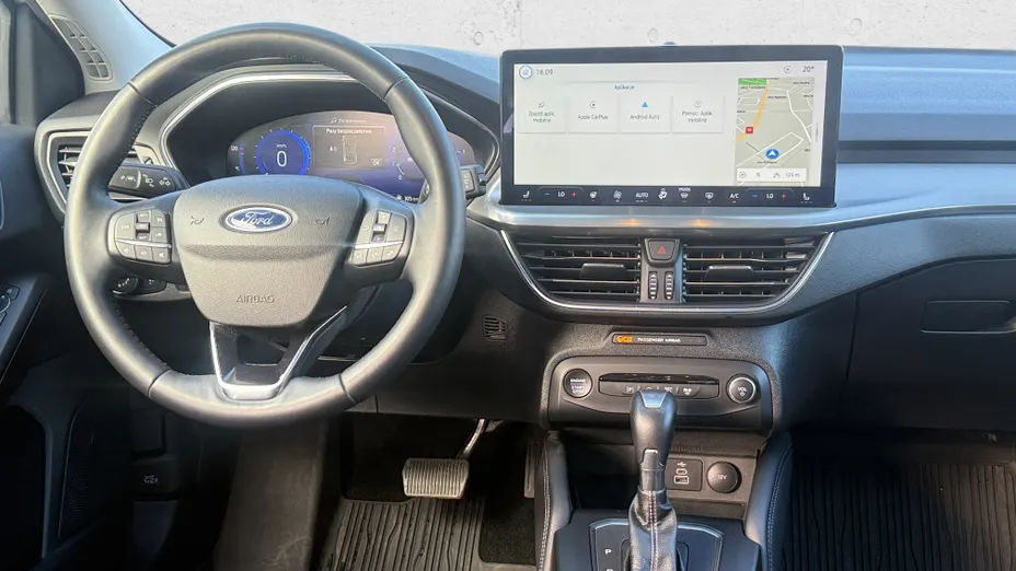 FORD Focus Focus 1.0 EcoBoost mHEV Titanium X aut