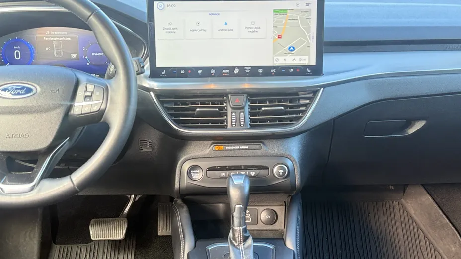 FORD Focus Focus 1.0 EcoBoost mHEV Titanium X aut