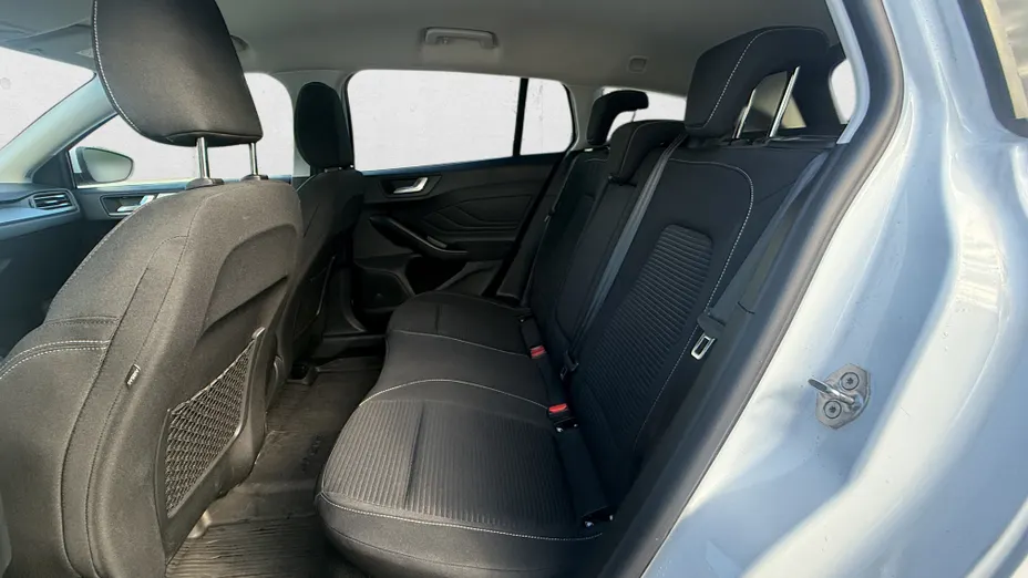 FORD Focus Focus 1.0 EcoBoost mHEV Titanium X aut