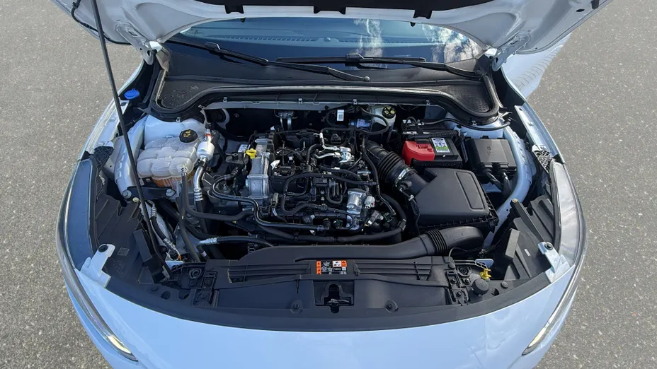 FORD Focus Focus 1.0 EcoBoost mHEV Titanium X aut