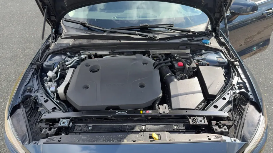 VOLVO V60 V60 B4 D Core aut