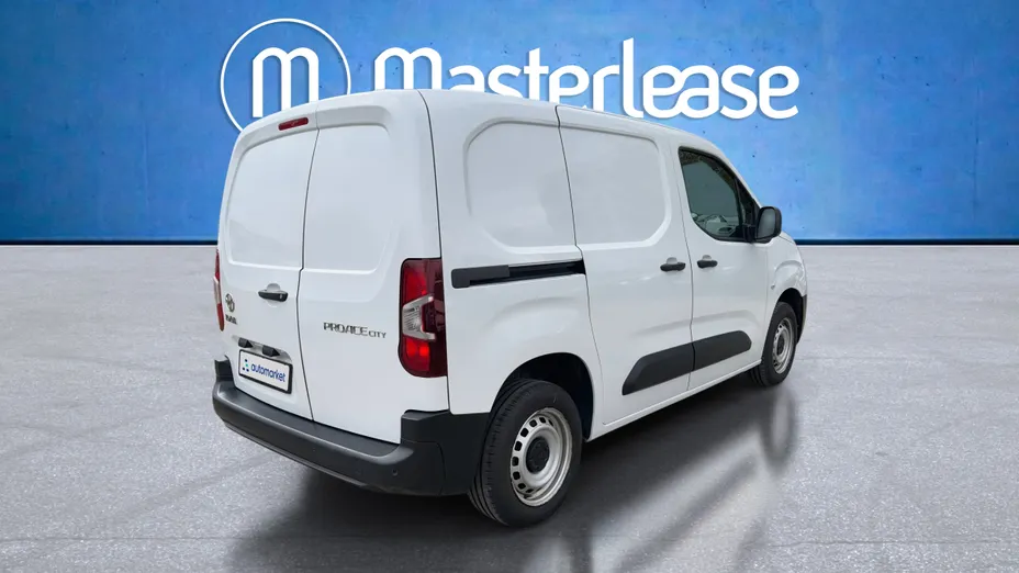 TOYOTA Proace City Proace City 1.5 D-4D Standard 2,0t Active